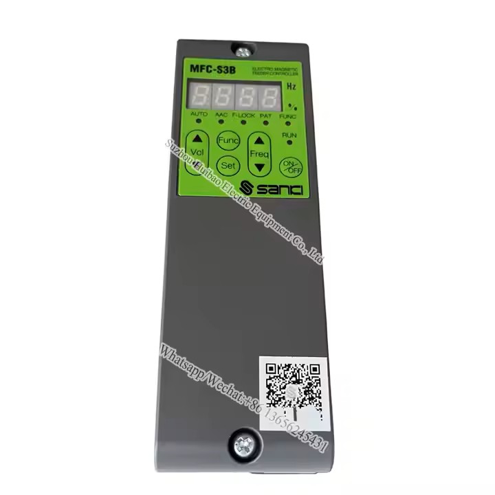 Sanki Controller MFC-S3B, MFC-S6B, MFC-S3B-F, MFC-S6B-F
